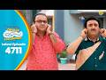 NEW Ep 4711 Jethalal Ki Wajah Se पुरुष मंडली को Karni Padi उठक बै�