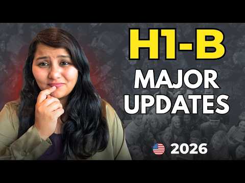 What are the latest H1B visa updates I need to know before my interview?
