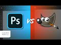 Photoshop vs GIMP: A Complete Comparison