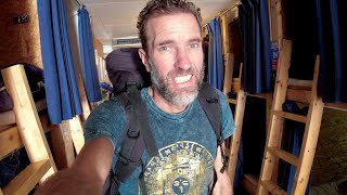 Brutal Night at My Hostel + First Class Japan Train Trip