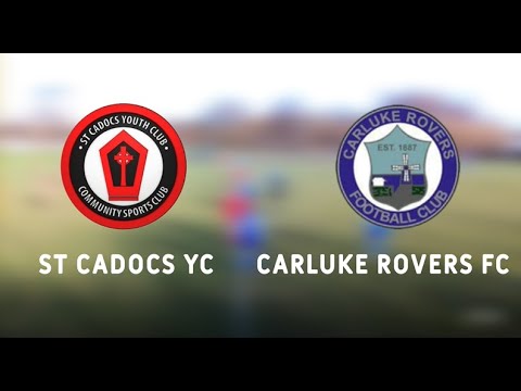 St Cadocs vs Carluke Rovers FC - Match Highlights