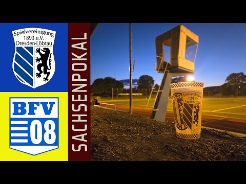Sommernachts-Fuß-Ball | SpVgg Dresden Löbtau vs Bischofswerdaer FV