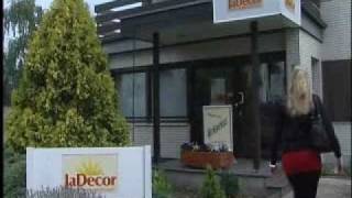 preview picture of video 'JaDecor Fernsehauftritt 2010.wmv'