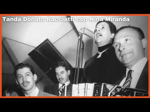 Tanda Donato Racciatti con Nina Miranda - El Patio y La Luna