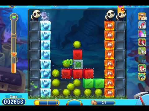 Pet Rescue Saga   Level 3521   No Boosters