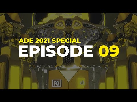 FeelQ Recordings Presents : FeelQ Radio EP : 09 (Inc. Guestmix By Waxel & SALEEM)