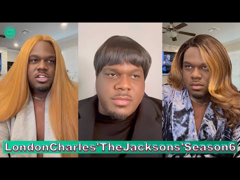 London Charles"The Jacksons"(Season 6) TikTok Series(1-10) | London Charles TikTok Series