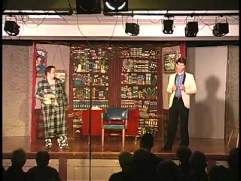 Longwood Opera  Don Pasquale  Act I  part 1