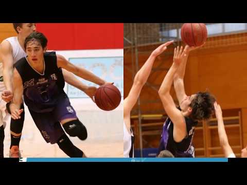 "Final 8" - U15 - Quaterfinal Basketball Slovenia- AKK Branik Vs Grosuplje - Jaka Oberlajt