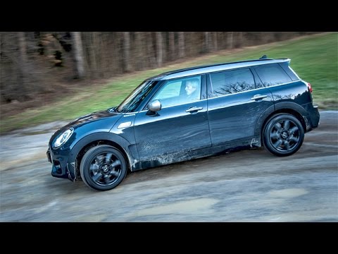 Mini Cooper S Clubman