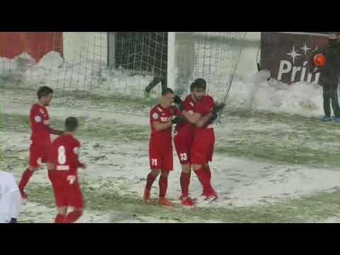 Nikolaos Ioannidis gólja | MK: DVTK - Vác | 2018. február 20. | DVTK TV