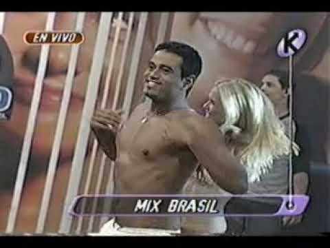 Mekano 2002 | Porto seguro - Mix Brasil