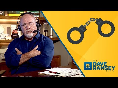 Are You Tired Of Being a Slave to Debt? - Dave Ramsey Rant