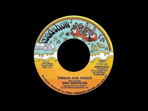 Don Downing - Thread And Needle
