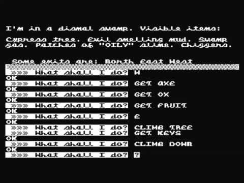 Zork I : The Great Underground Empire Atari