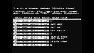 Adventure No. 1: Adventureland for the Atari 8-bit family