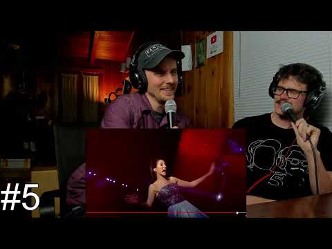 Week 105: Eurovision Week 6! #5 - Elina Nechayeva - La Forza