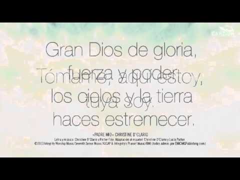 Padre Mío video