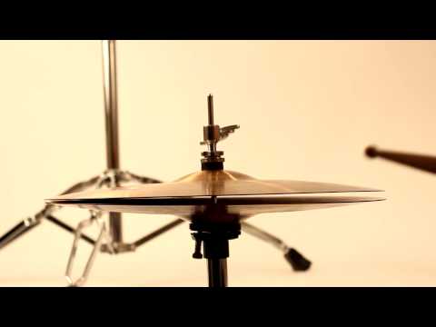 Paiste 2002 14" Medium Hi Hat Cymbals FOR SALE