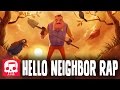 HELLO NEIGHBOR RAP By JT Music Hello And Goodbye