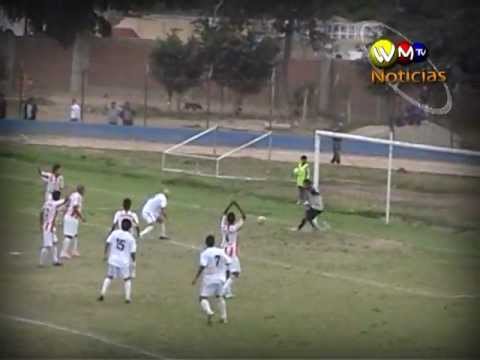 WALTER ORMEÑO GANO A RIZO PATRON Y PASO A LA SIGUIENTE FASE DE LA COPA PERU ETAPA PROVINCIAL