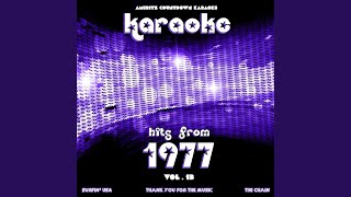 Thank You for the Music (In the Style of Abba) (Karaoke Version)