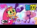 Teen Titans Go! | De Titans-show | Cartoon Network