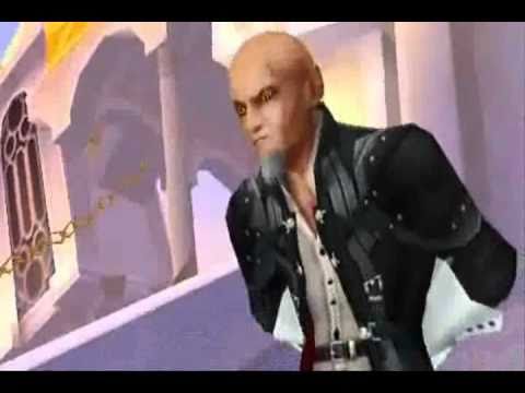 Birth by Sleep, English cutscene 12 - Another Path