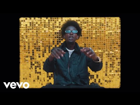 Chi Ching Ching, Toddla T - G.O.A.T (Official video)