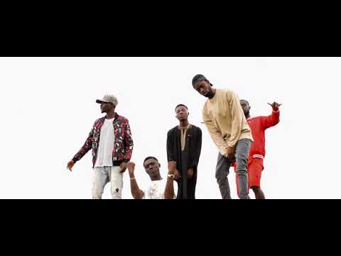 Kizo Dripz _ Upward (official video)