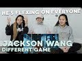 MV REACTION | Jackson Wang (王嘉爾) "Different Game" ft. Gucci Mane MV REACTION | Jackson Wang (王嘉爾) "Different Game" ft. Gucci Mane