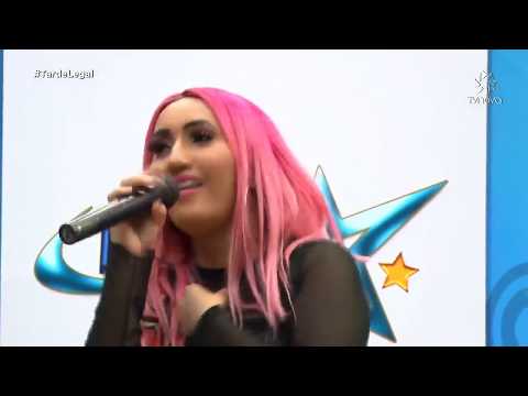 Eduarda Alves ''EU ME ENTREGUEI'' [TARDE LEGAL] 26.06.2019