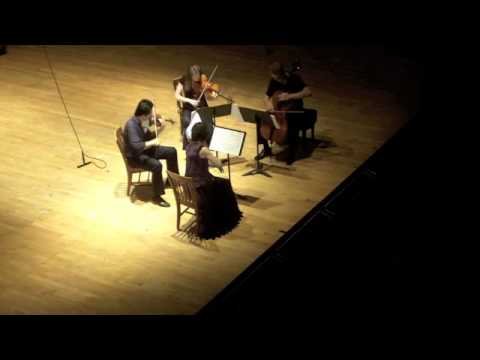 Gyorgy Ligeti String Quartet No. 1