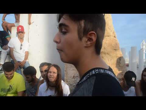 CRIMEHN VS ALPHA - 16AVOS [8° CLASIFICATORIA ALM VS CG]