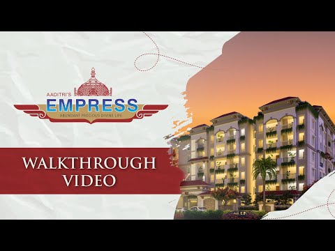 Aaditri Empress Project Tour 1