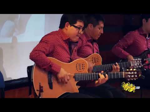 ANGÉLICA MARÍA 'Amor Herido'   Concierto 'Intensamente Ayacuchana'