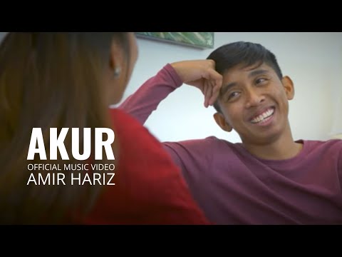 Amir Hariz - Akur (Official Music Video)