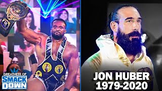 Brodie Lee Passes Away At 41.. | WWE SmackDown 12/25/20 Results &amp; Review