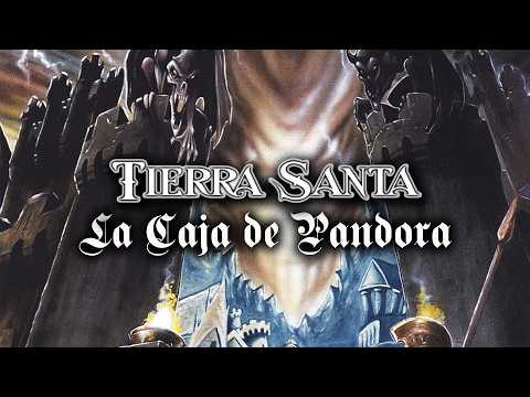 La Caja de Pandora - Tierra Santa
