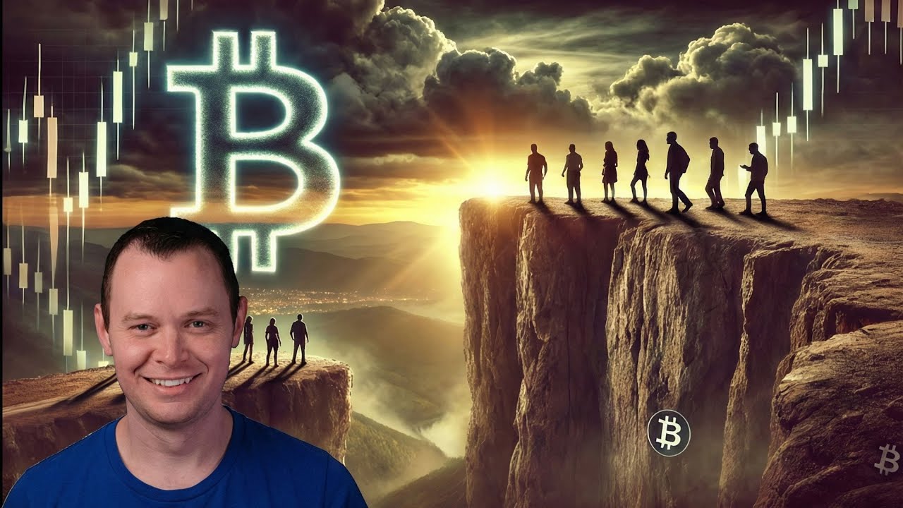 БЕНДЖАМИН КОЭН: ПИК ЦИКЛА ПРОЙДЕН?! 📉 МЕДВЕЖИЙ РЫНОК ДО 2026 ГОДА! (ПРОГНОЗ)