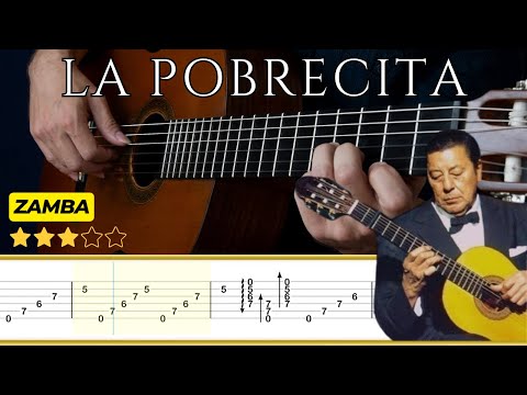 La Pobrecita - Atahualpa Yupanqui