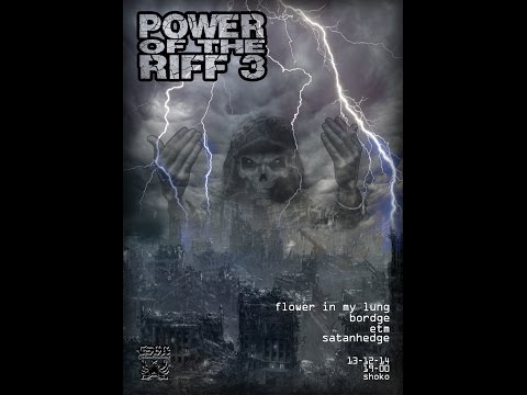 Flower In My Lung/ Soileater/ ETM/ Satanhedge