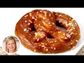 Professional Baker Teaches You How To Make PRETZELS