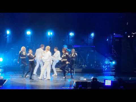 200118 LOVE ME LOVE ME (HITECH Heeyun Focus) - WINNER Cross Tour in Kuala Lumpur
