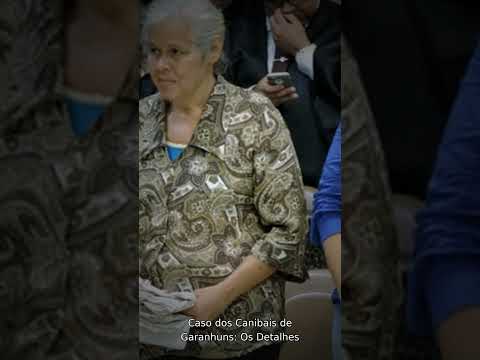 POR QUE Canibais de Garanhuns (2012) usaram carne humana para fabricar salgadinhos?