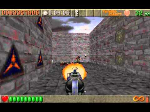 Rise of the Triad: Dark War #14 "E2A7: Sebastian Krist"