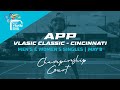 Championship Court Day 1 The 2025 APP Vlasic Classic Cincinnati May 8