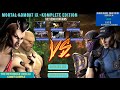 Mortal Kombat IX Komplete Edition GORO And SHEEVA EXPERT LADDER 2 Vs 2