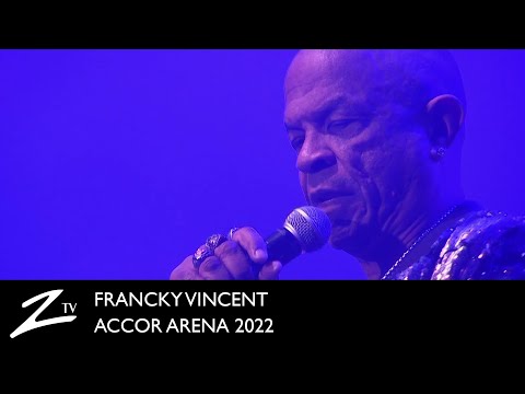 Francky Vincent -  Fruits de la passion - Accor Arena - LIVE HD