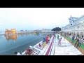 360 Degree Video Evening Prayers Hymns At The Golden Temple